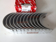 Вкладыш шатунный ISUZU 6SD1 R445K-STD CB-1635GP R189H 1-12271-068 1-12271-060 1122710600; 1-12271-060-0; 1122710680; 1-12271-068-0 TAIHO